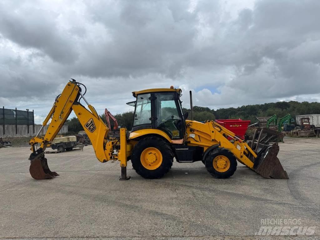 JCB 3CX Rovokopači