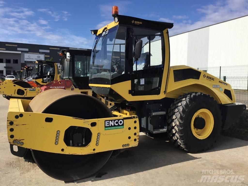 Bomag BW212D5 Nabijači zemlje