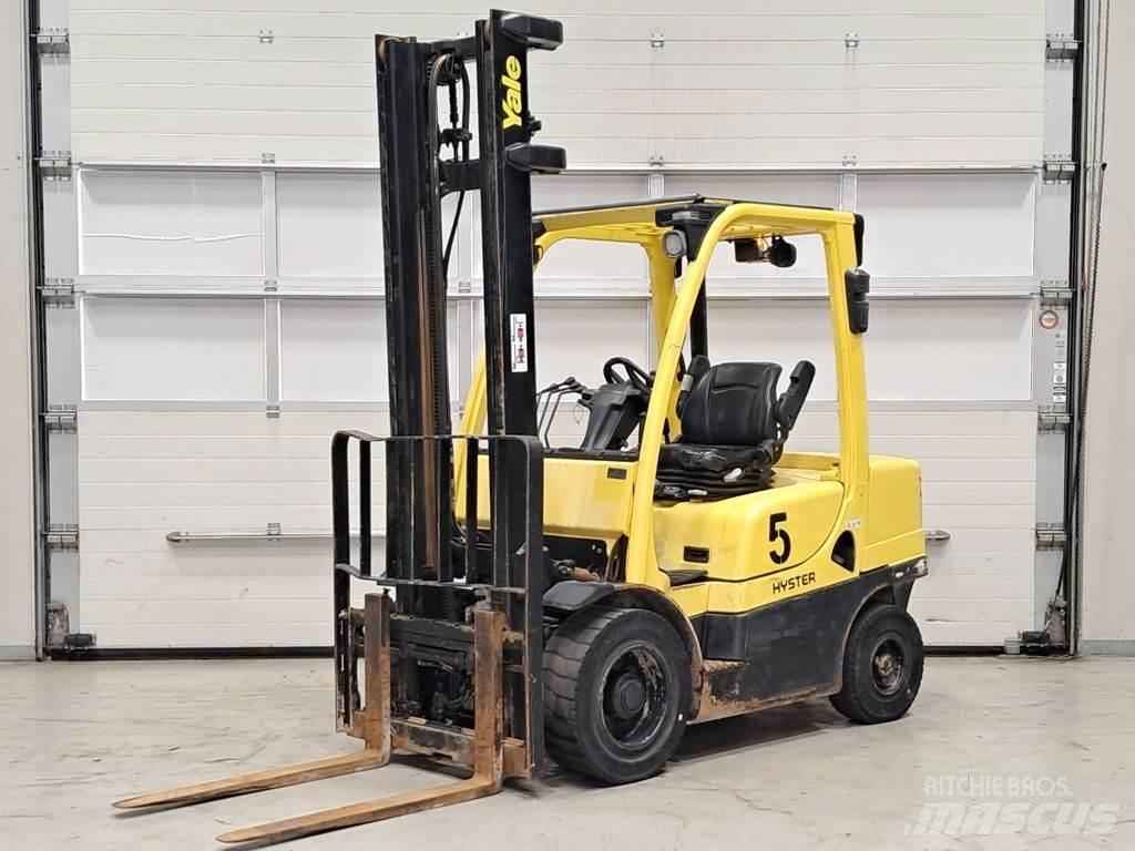 Hyster H3.0FT Električni viljuškari