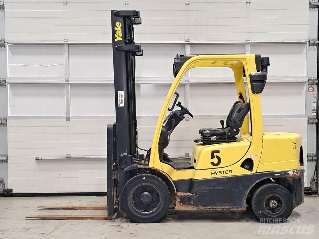 Hyster H3.0FT Električni viljuškari