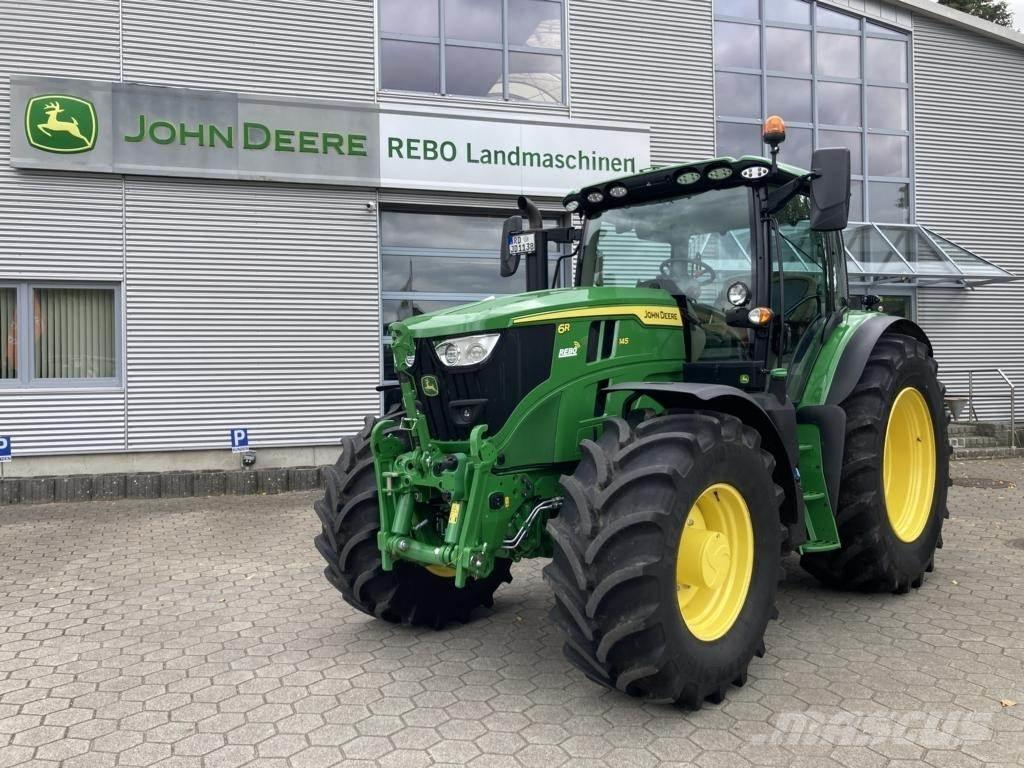 John Deere 6R145 Traktori