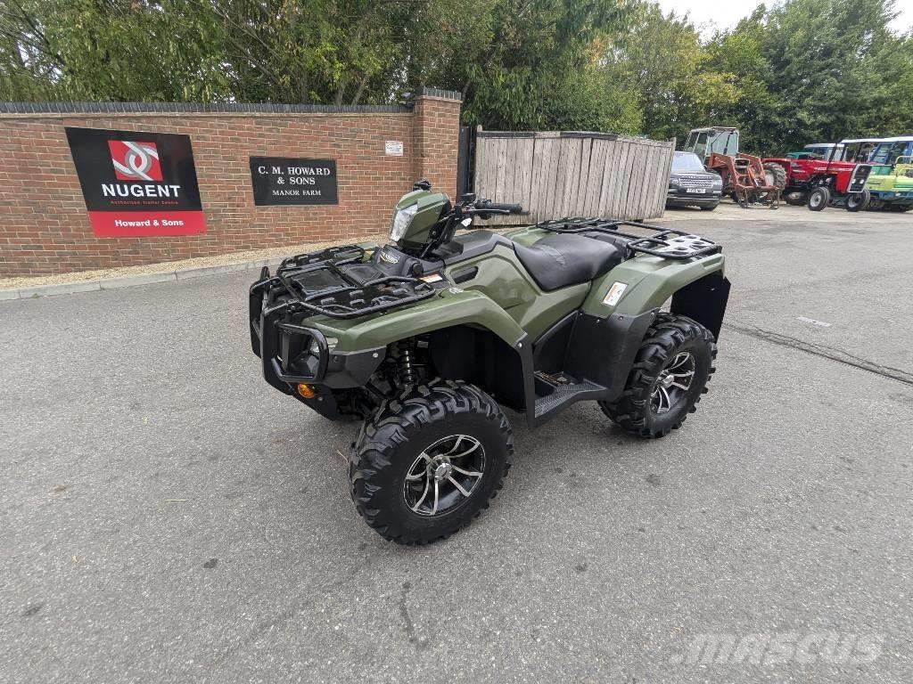 Honda TRX 520 Terenska vozila