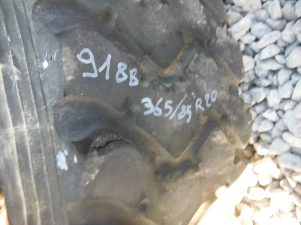 Michelin 365/85R20 Gume, točkovi i felne