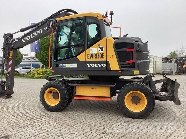 Volvo EWR 130 E Bageri točkaši
