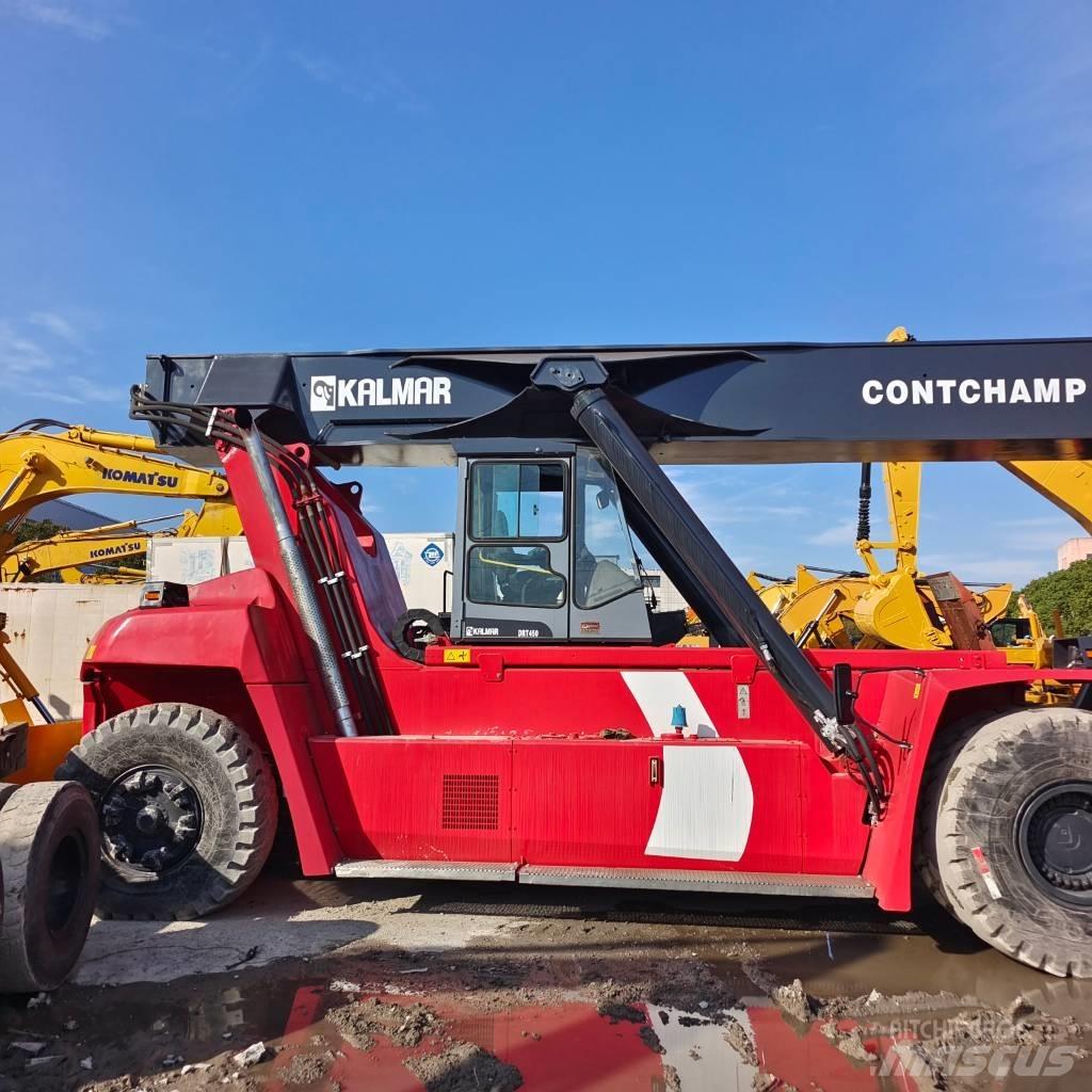 Kalmar DRT 450 Dohvatni viljuškari