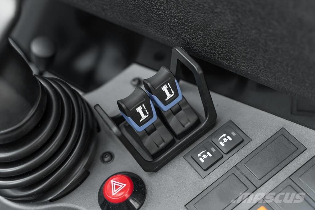 Manitou MT 1135 Teleskopski viljuškari