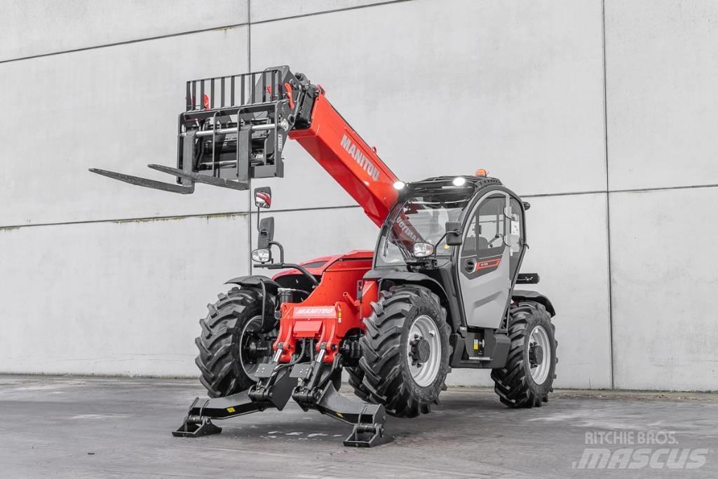 Manitou MT 1135 Teleskopski viljuškari