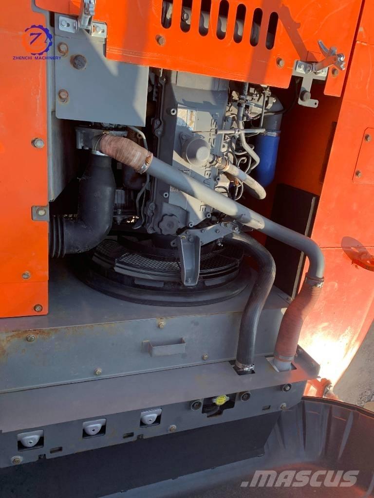 Hitachi ZX 240 Bageri guseničari