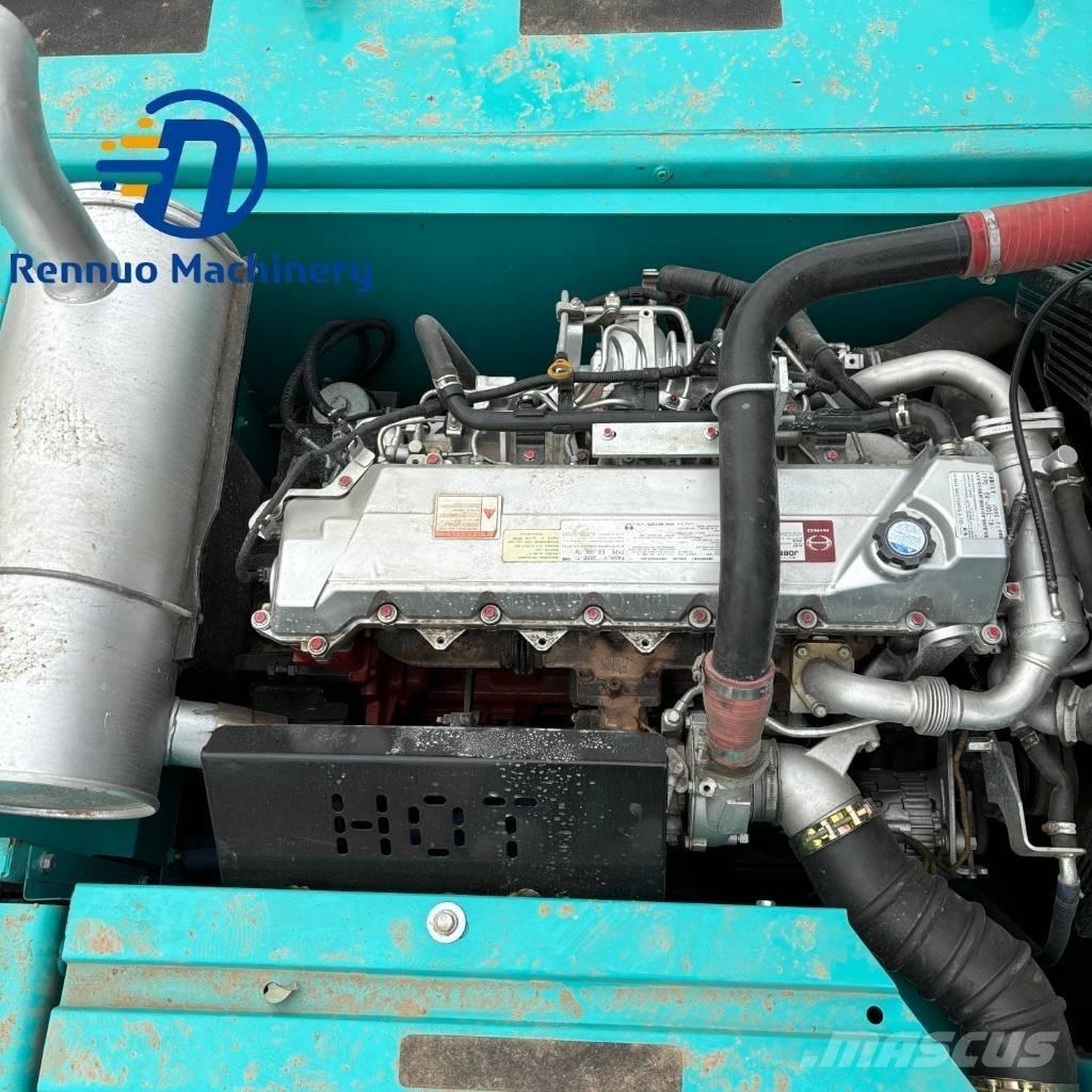Kobelco SK 350D Bageri guseničari