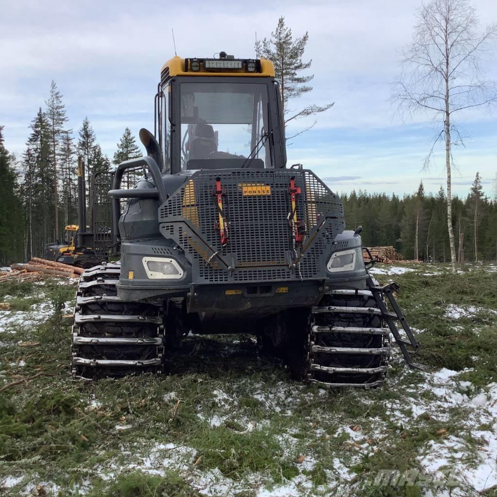 Ponsse Elephant King Forvarderi