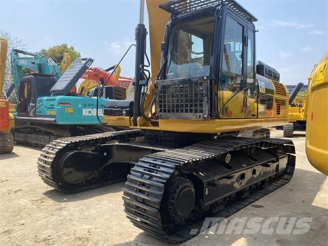 CAT 330 D2L Bageri guseničari