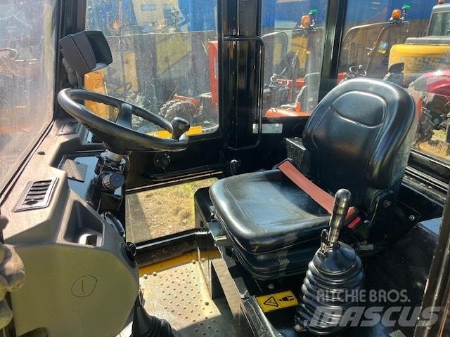 JCB 9FT Damperi za gradilište