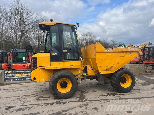 JCB 9FT Damperi za gradilište