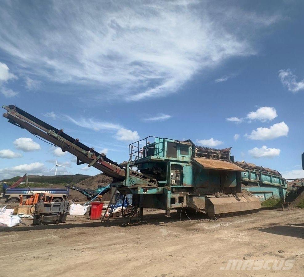 PowerScreen 725 Sita