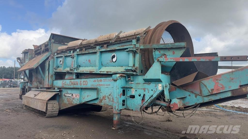 PowerScreen 725 Sita