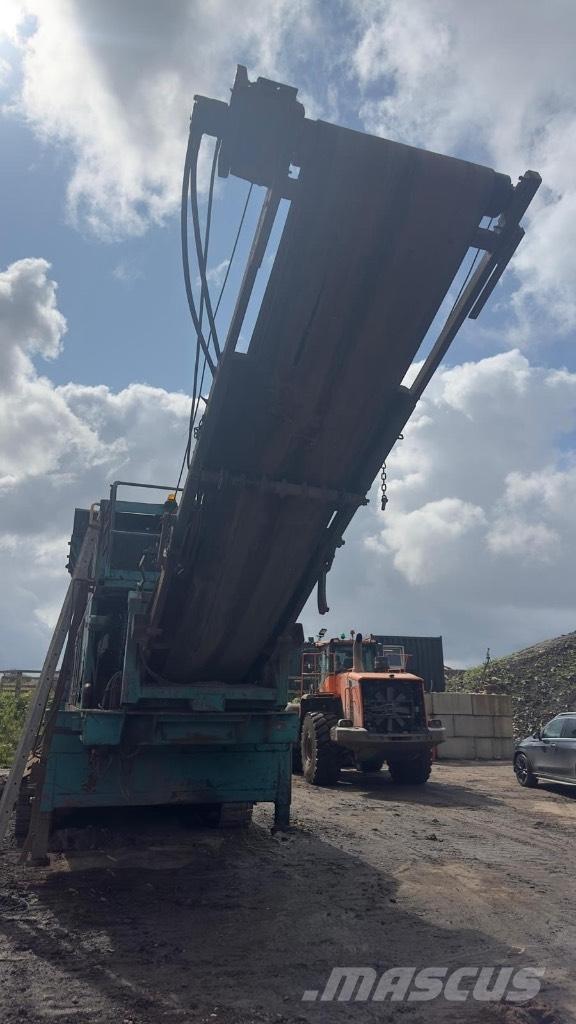 PowerScreen 725 Sita