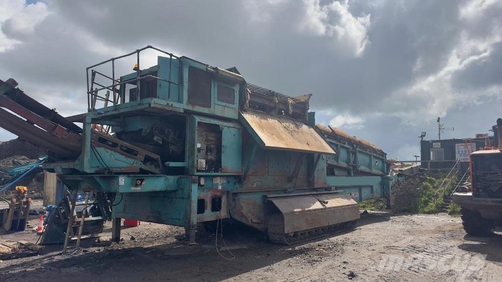 PowerScreen 725 Sita