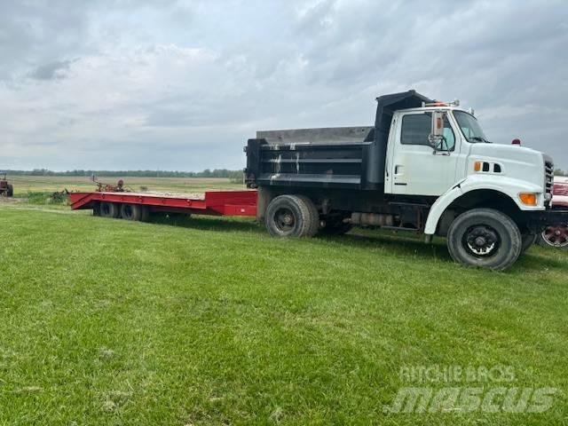 Sterling L 7500 Kiperi kamioni