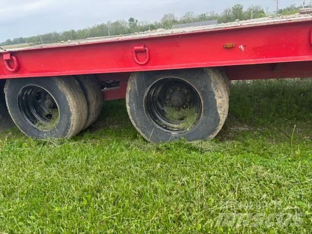 Sterling L 7500 Kiperi kamioni