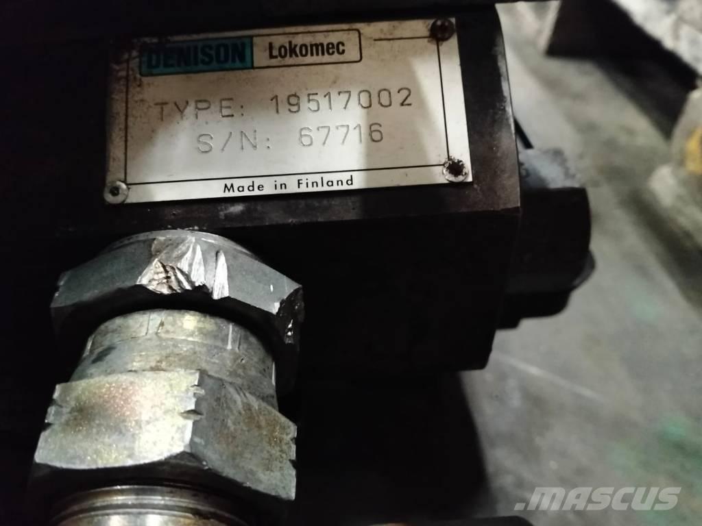 Denison 19517002 Hidraulika