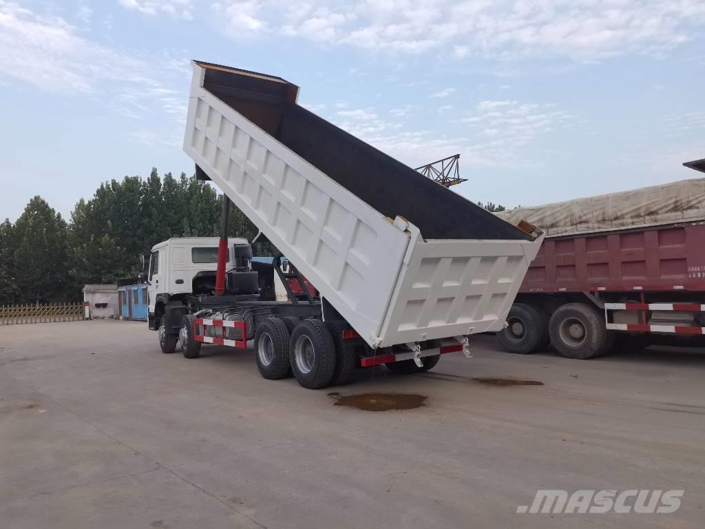 Howo 371 8x4 Kiperi kamioni