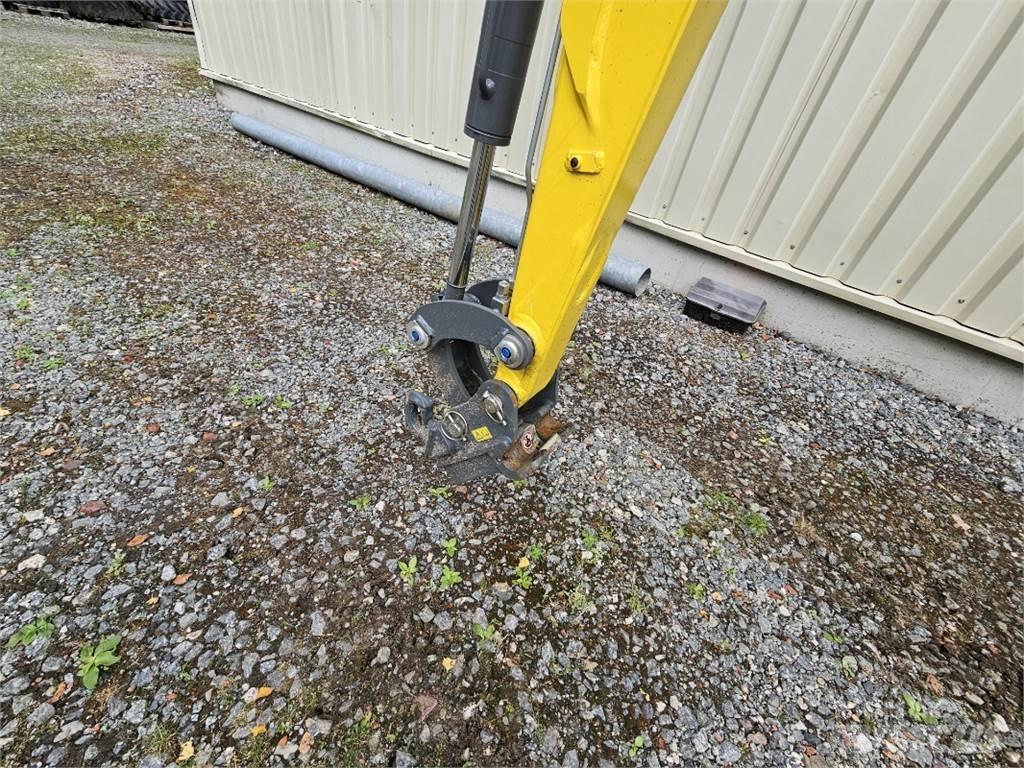 Wacker ET 18 Mini bageri < 7t