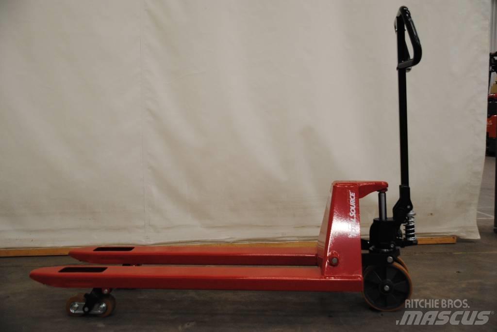 Climax PM25PBP Ručni paletar