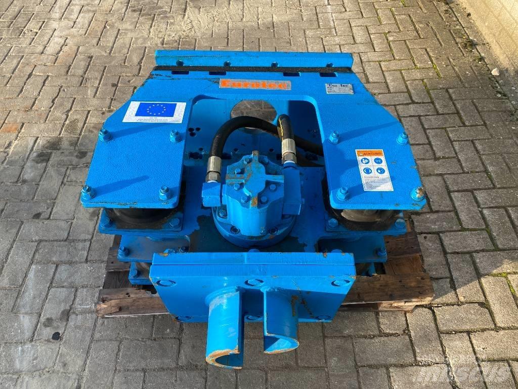 Eurotec PDNR85 Vibracijoni zabijači stubova
