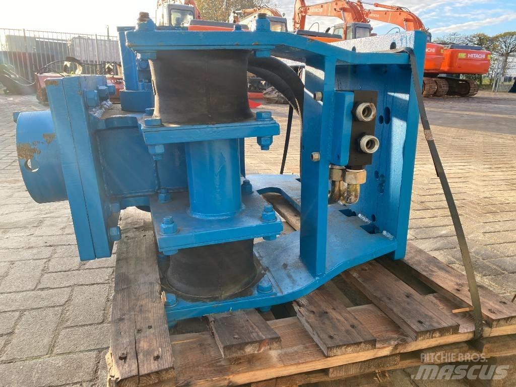 Eurotec PDNR85 Vibracijoni zabijači stubova