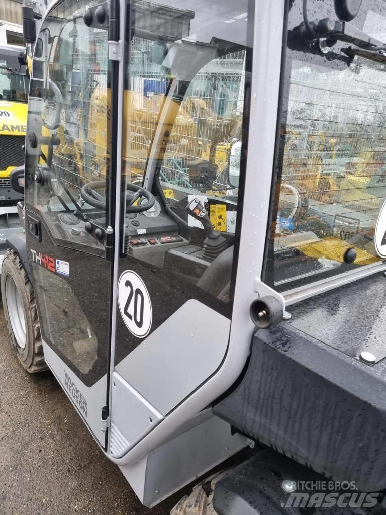 Wacker Neuson TH 412 Teleskopski viljuškari