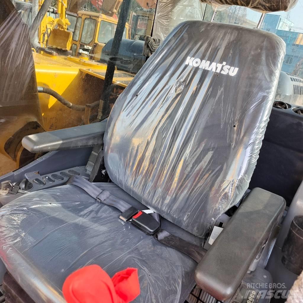 Komatsu PC 200-8N1 Bageri guseničari