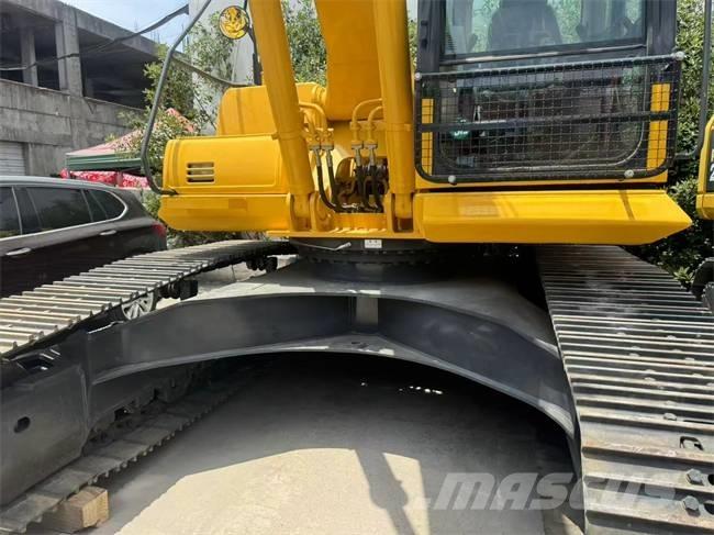 Komatsu PC 220 Bageri guseničari