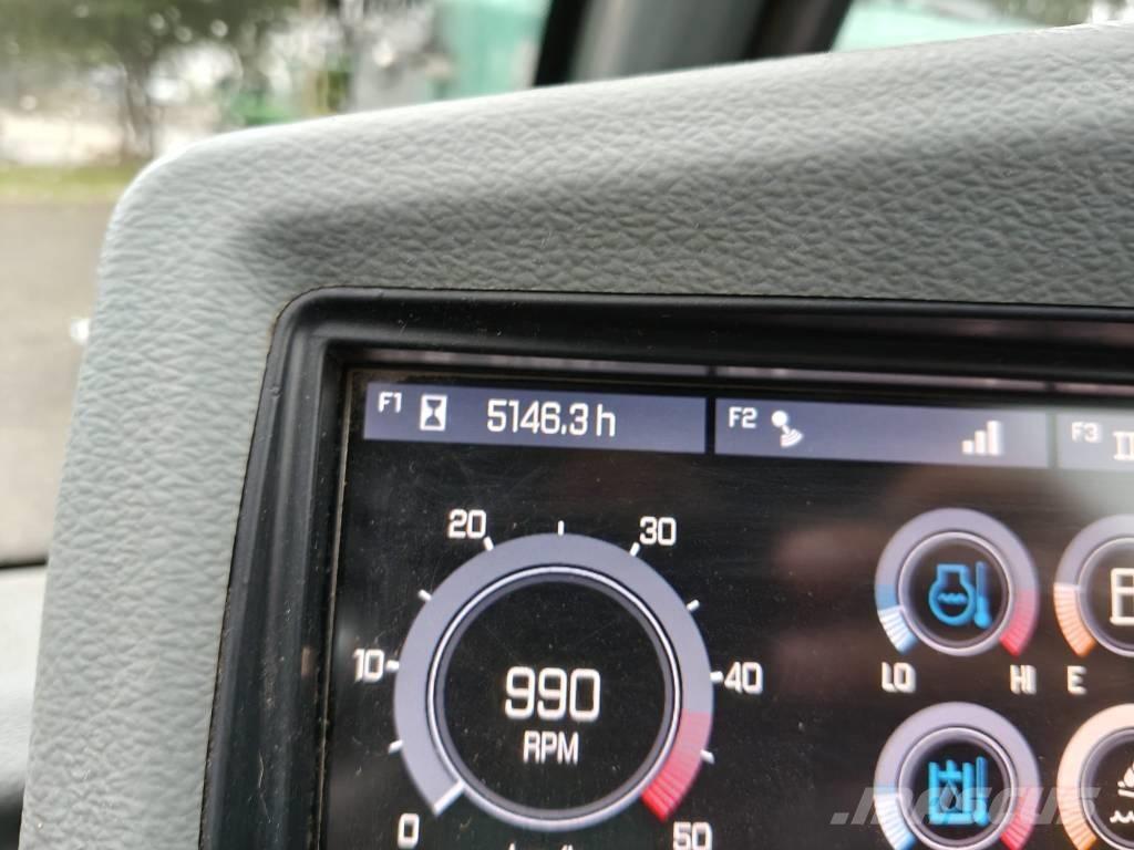 Kramer KT 407 Poljoprivredni teleskopski utovarivači