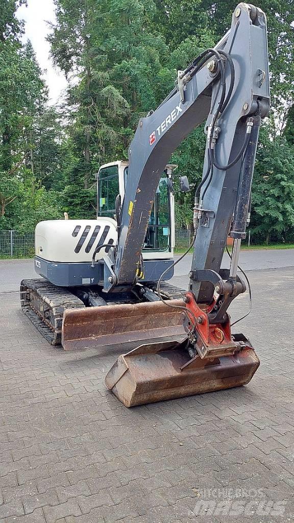 Terex TC 75 Midi bageri 7t – 12t