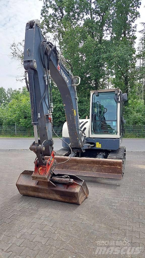Terex TC 75 Midi bageri 7t – 12t