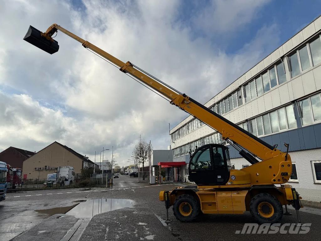 Genie GTH-5021R Teleskopski viljuškari