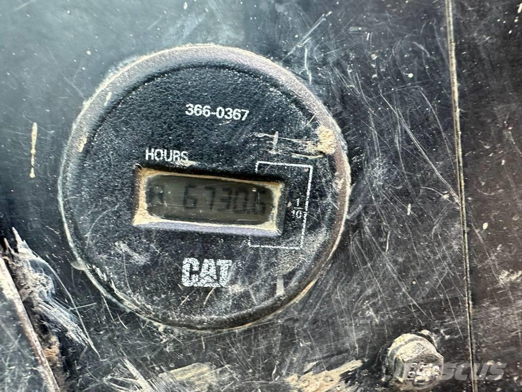 CAT 308 E 2 CR Midi bageri 7t – 12t