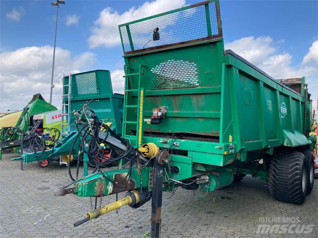 Tebbe HS 200 Rasturači đubriva