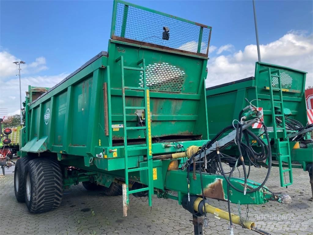 Tebbe HS 200 Rasturači đubriva