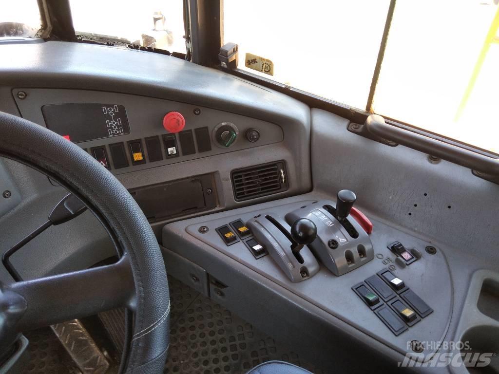 Volvo A 40 D Zglobni damperi