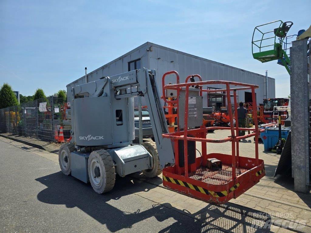 SkyJack SJKB 33 N Zglobne podizne platforme
