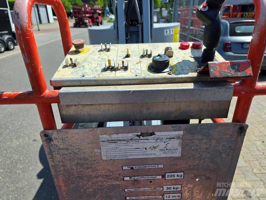 SkyJack SJKB 33 N Zglobne podizne platforme