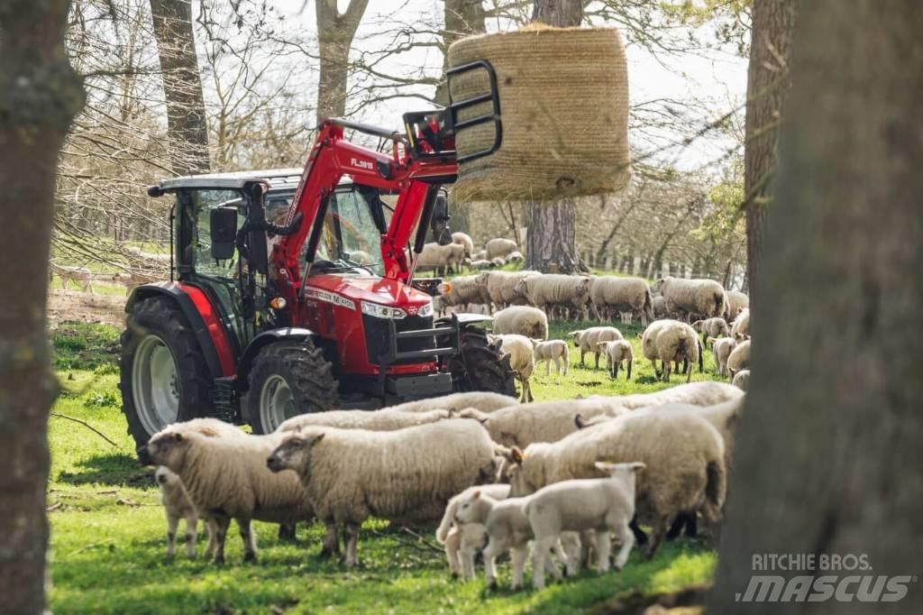 Massey Ferguson 4708 Traktori