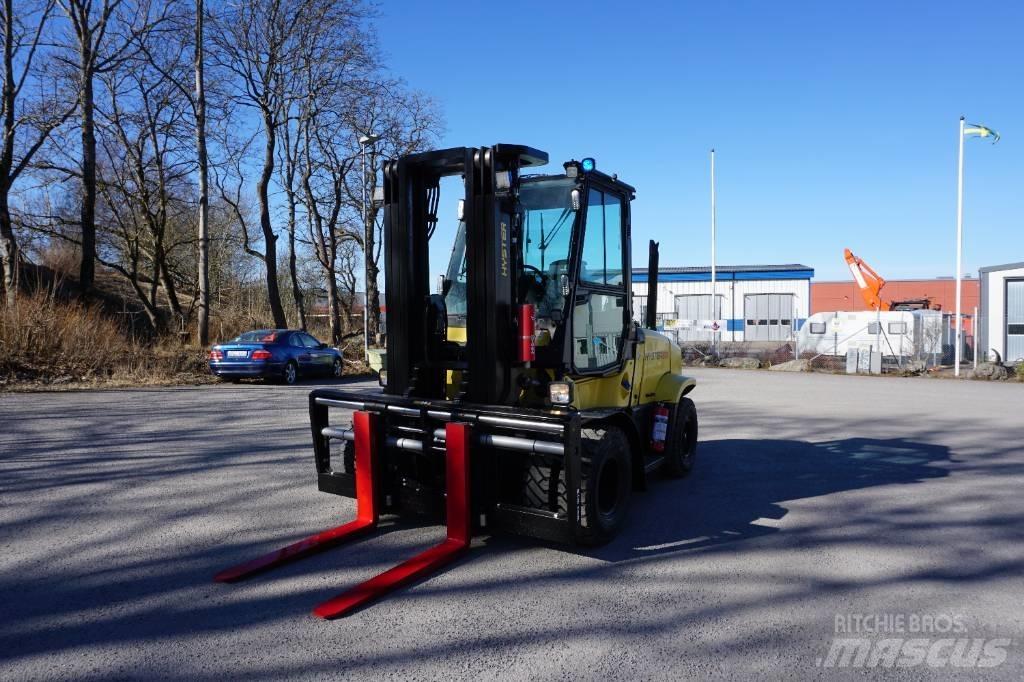 Hyster H8.0FT Dizelski viljuškari