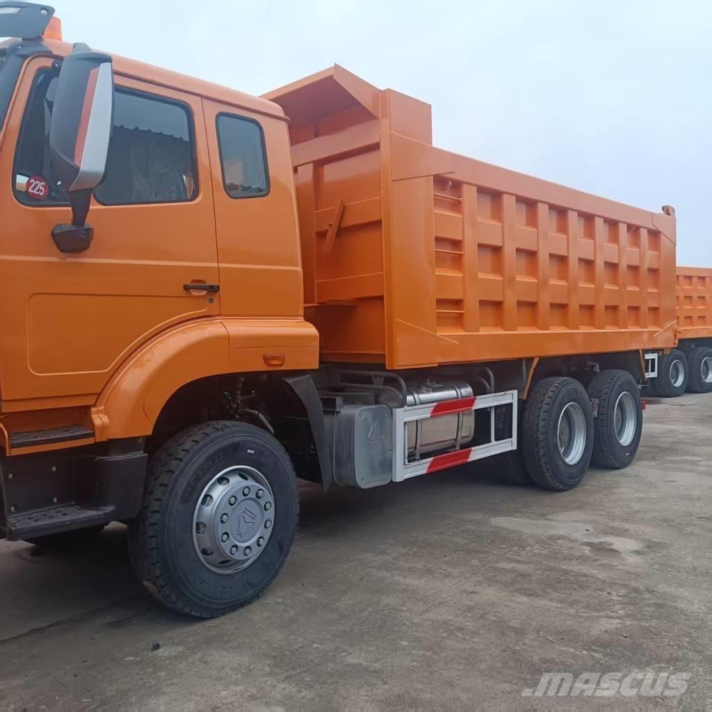 Howo 400 6x4 Kiperi kamioni