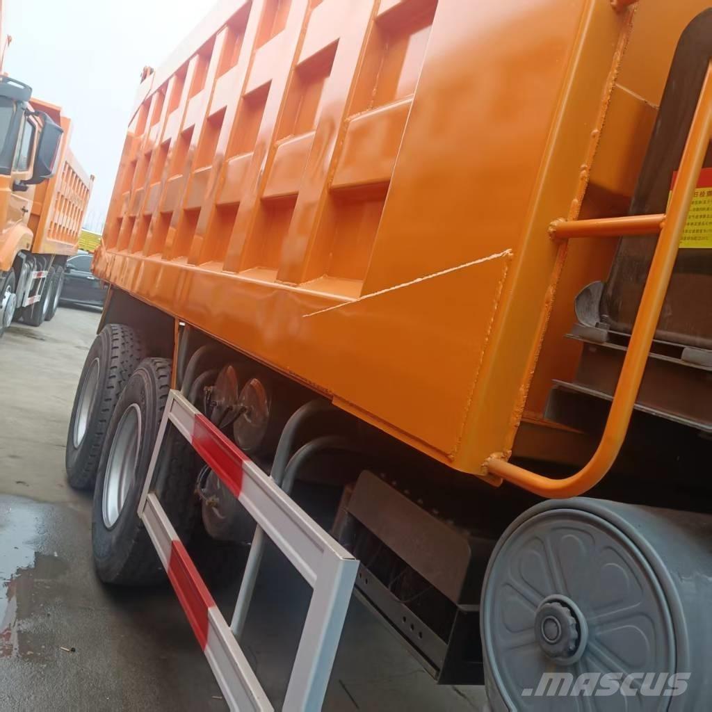 Howo 400 6x4 Kiperi kamioni