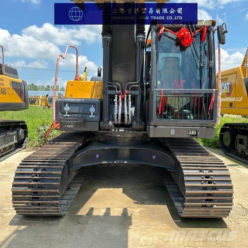 Volvo EC 220 Bageri guseničari