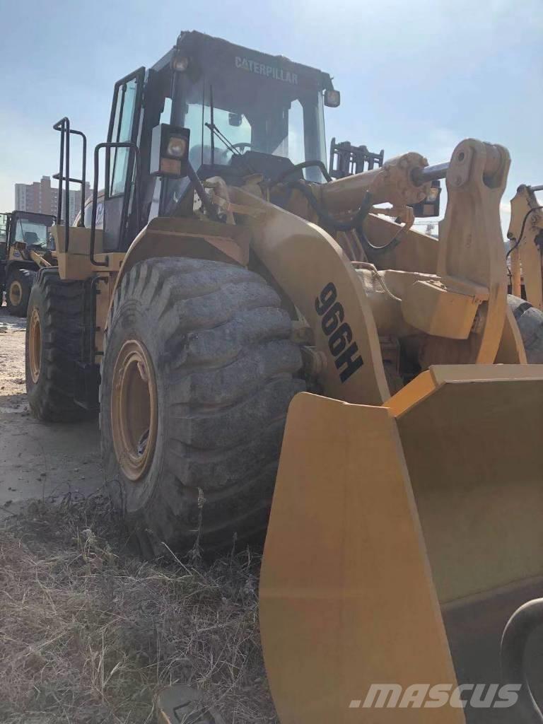 CAT 966 H Utovarivači na točkove