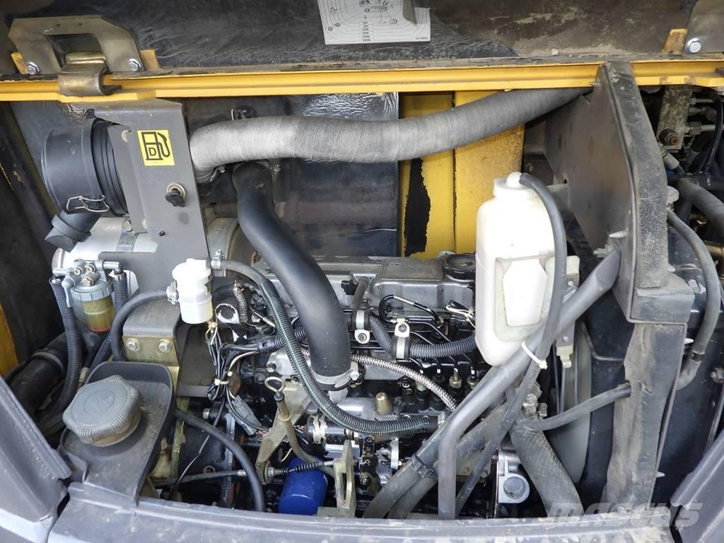 Volvo EC 35 Mini bageri < 7t