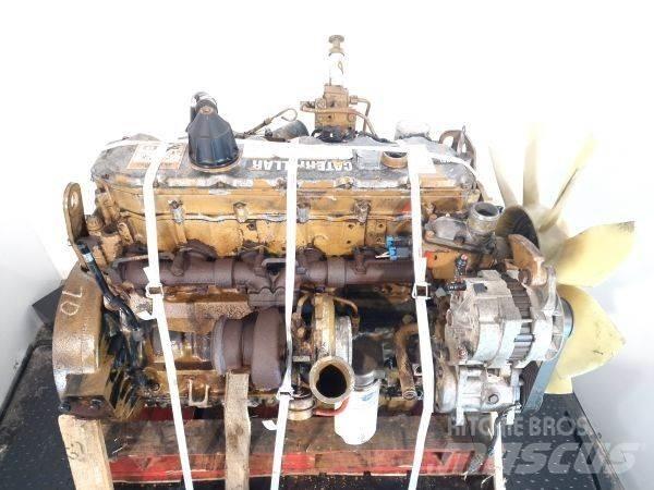 CAT 3126B Kargo motori